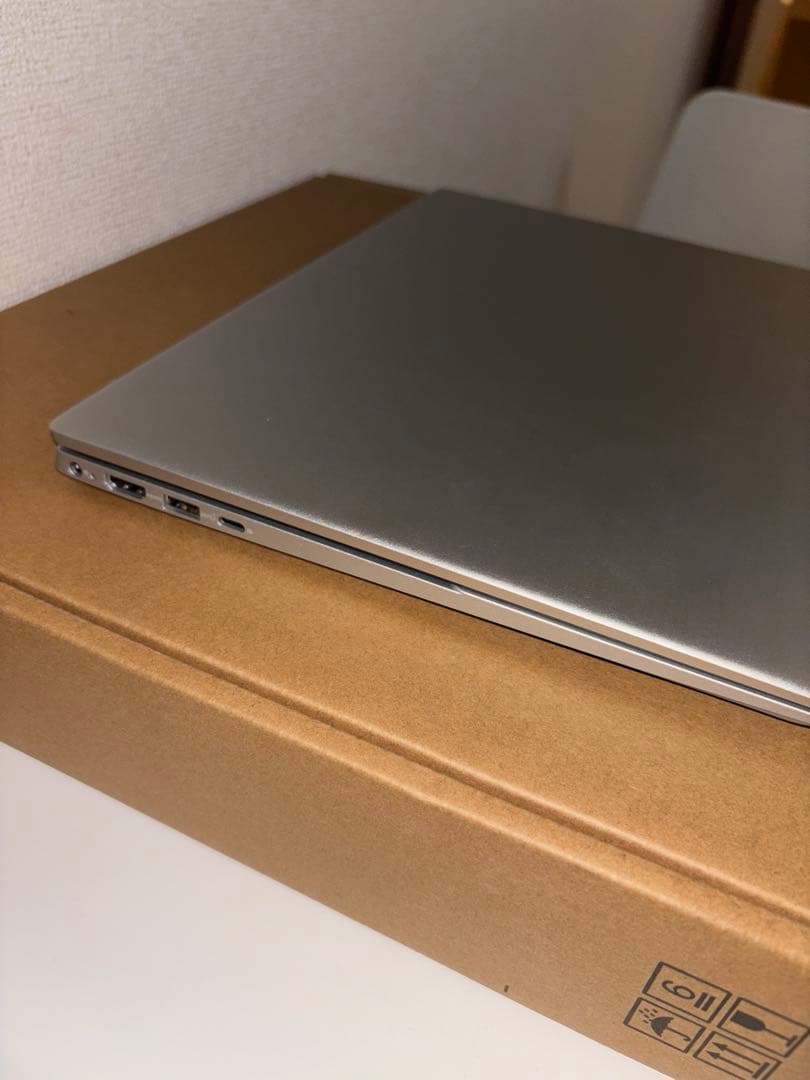 Windowsノート本体 DELL Inspiron 14 5435 AMD Ryzen 7 7000