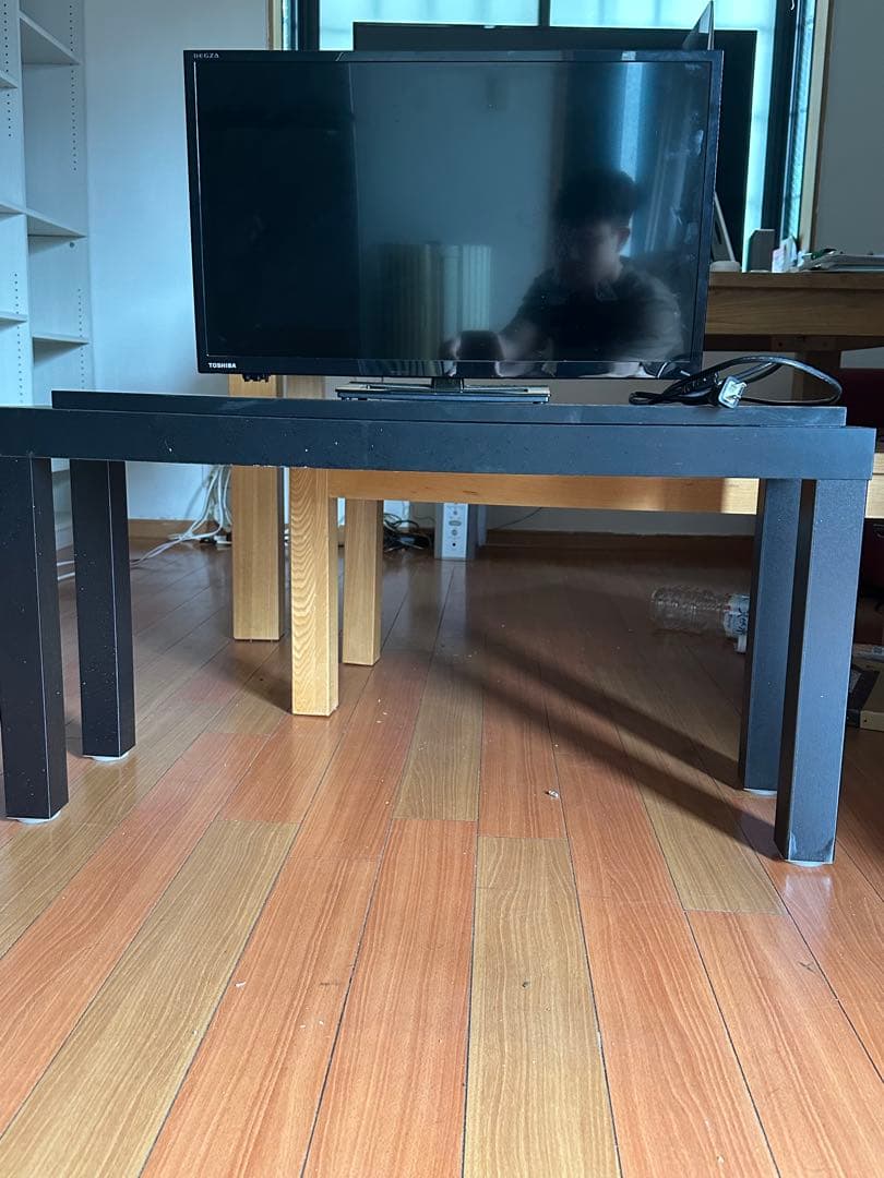 2019年製TOSHIBA REGZA テレビ24インチ