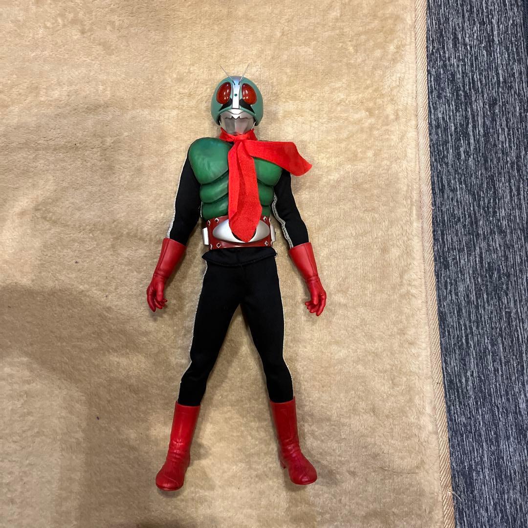 REAL ACTION HEROES DELUXE Type 2011 新2号