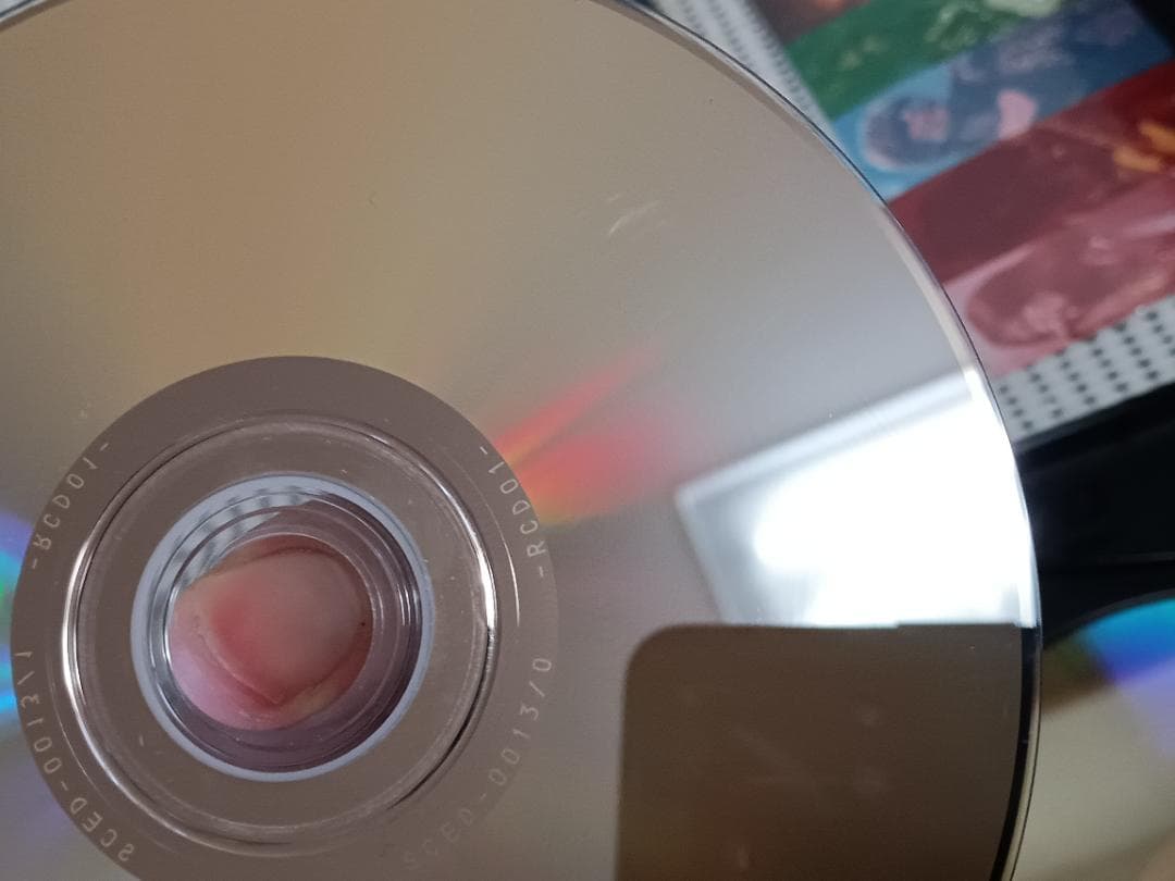 La'cryma Christi DECADE DVD BOX　ラクリマ