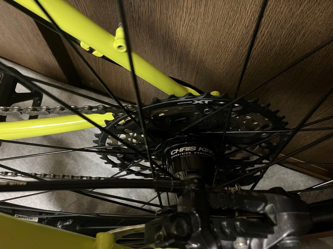 SURLY カラテモンキー L KARATE MONKEY Chris King