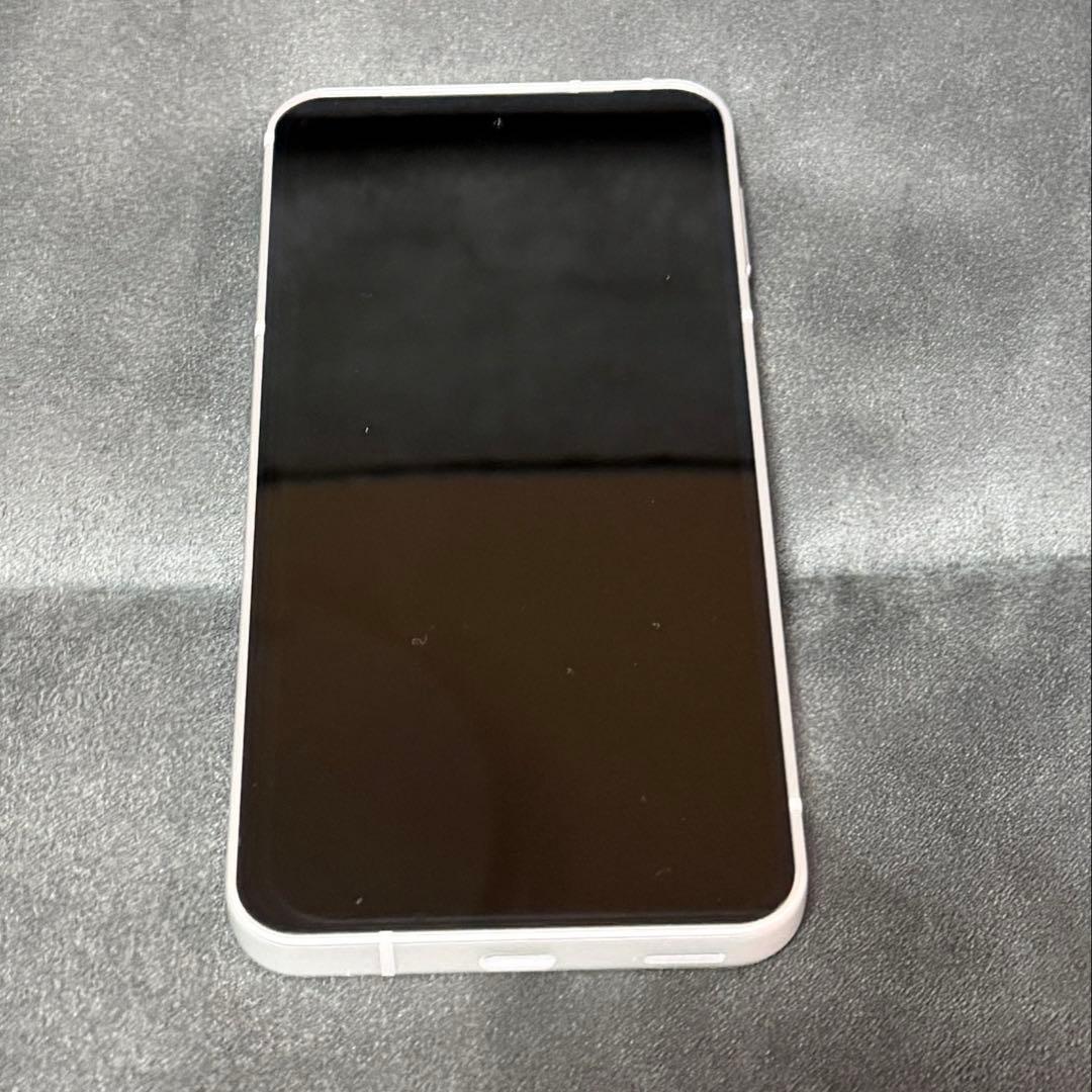 宙星様 新品未使用 AQUOS sense10 ライトシルバー SIMフリー