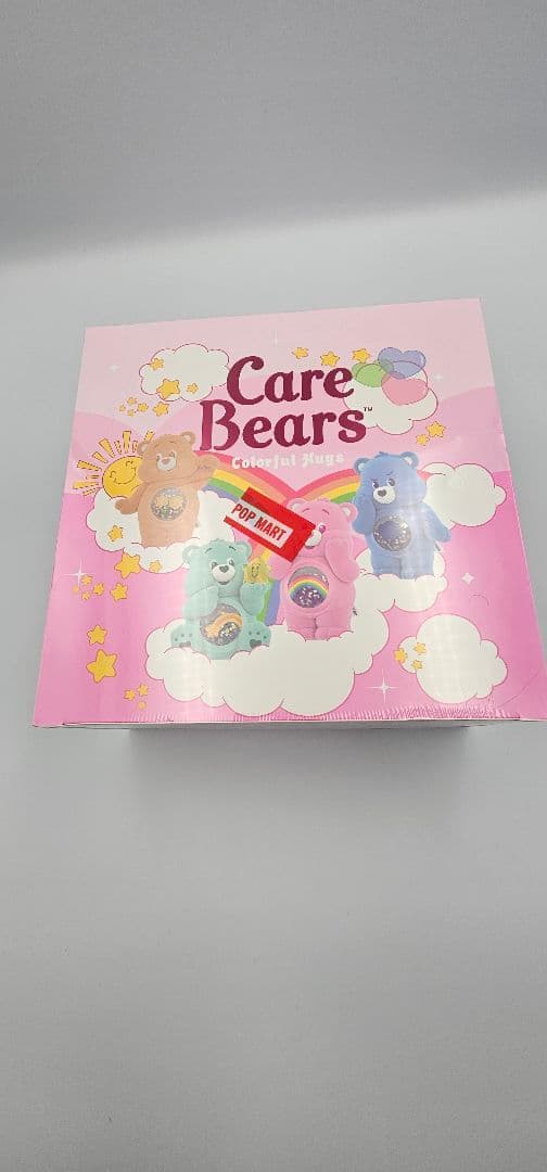 Care Bears Colorful Series 8体セット