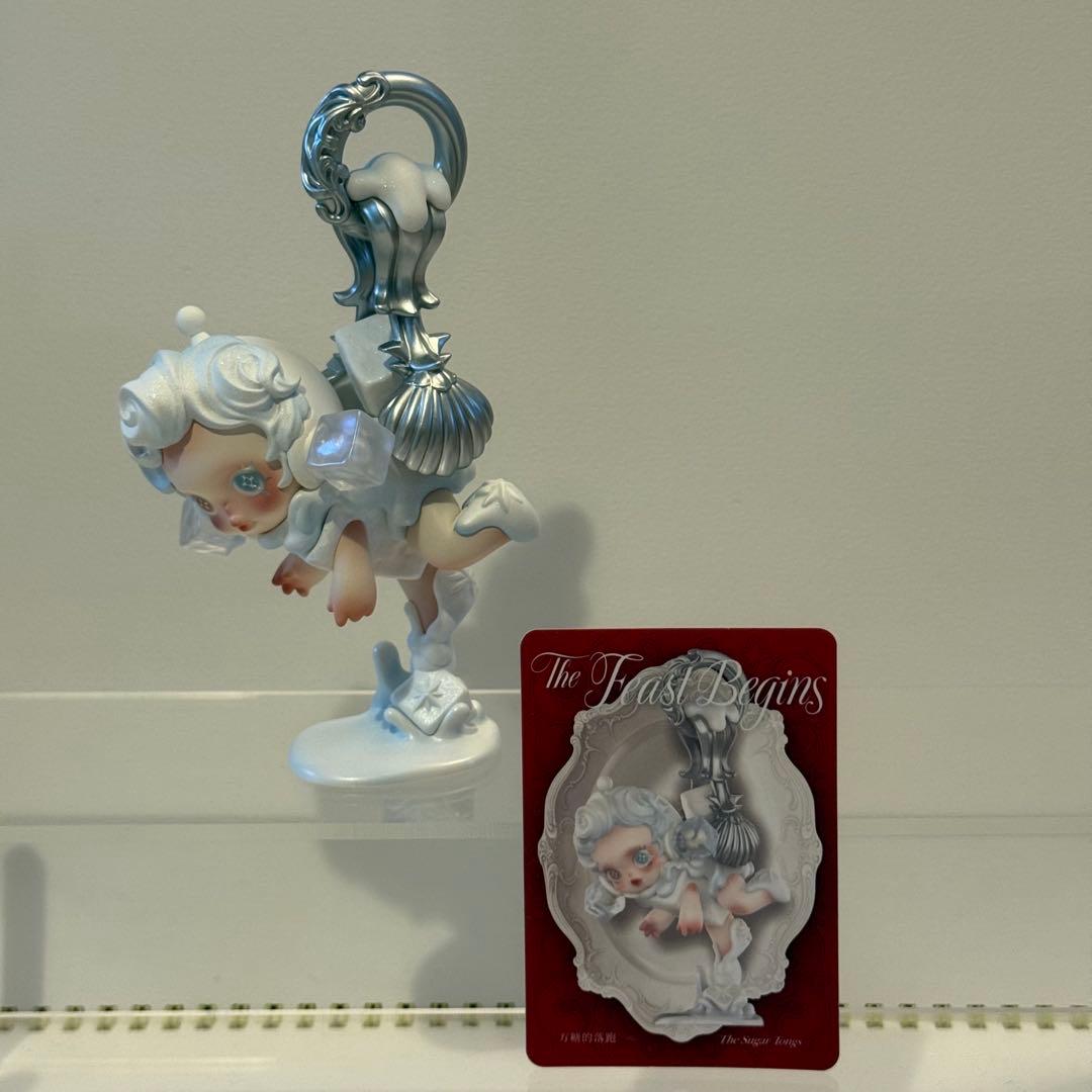 【6点セット】スカルパンダ The Feast Begins フィギュア