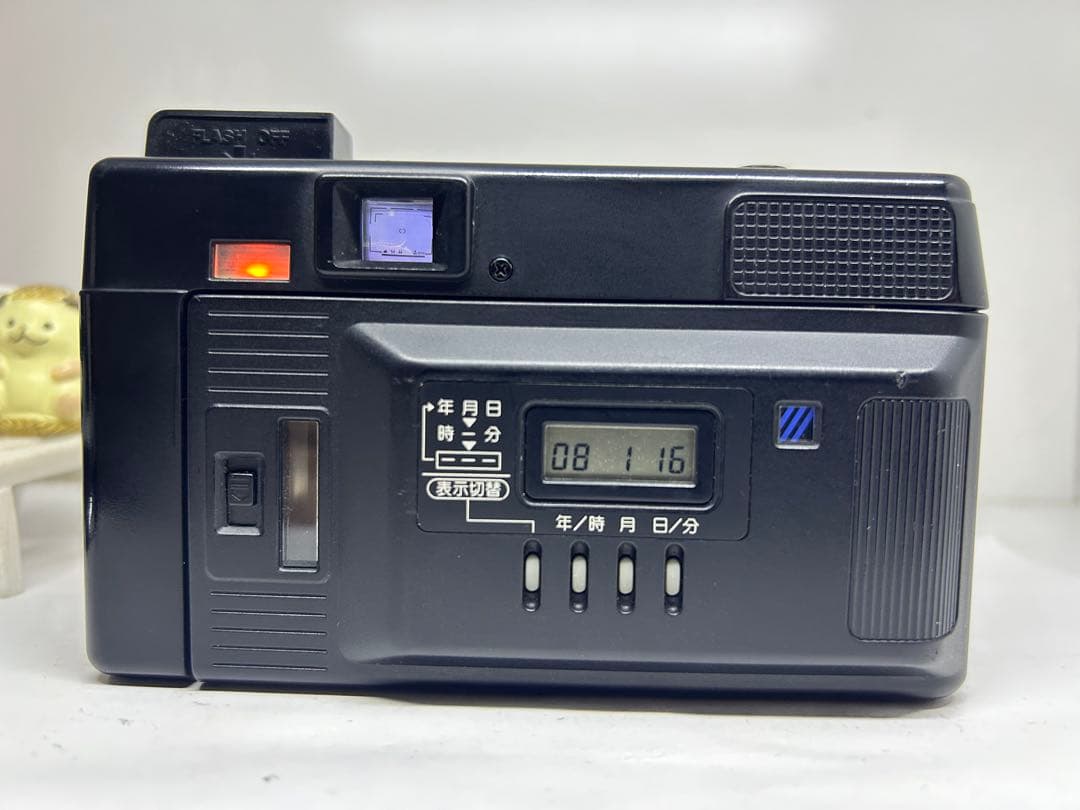 Nikon ニコン L35AD2 ピカイチ 動作品 コンパクトフィルムカメラ