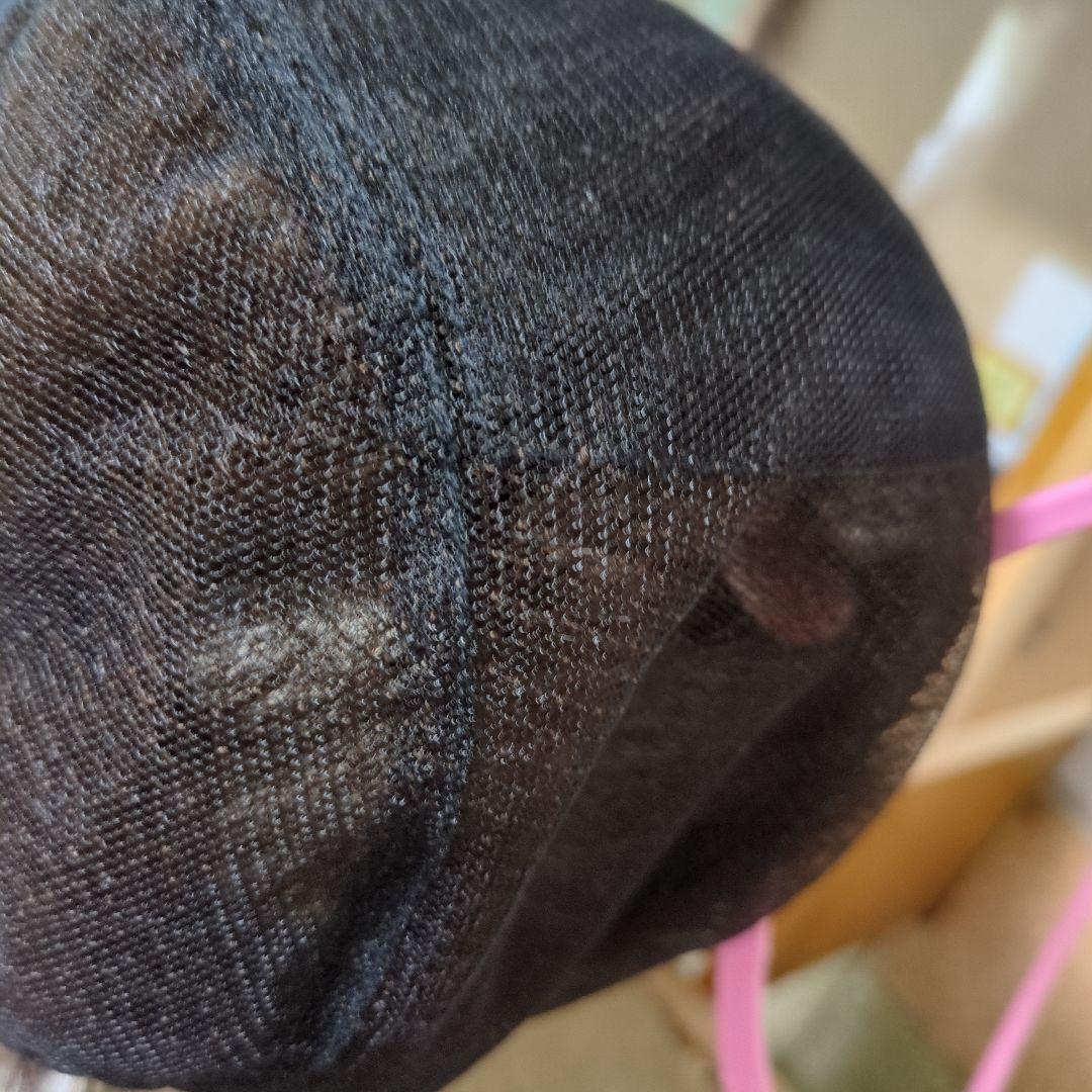 最終お値下げ！スヴェンソン医療用ウィッグブラウン 未使用に近い