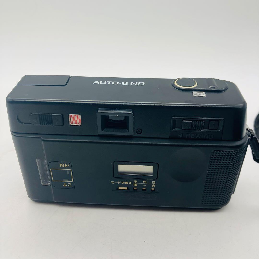 【美品希少動作確認済み】FUJI AUTO-8QD 阪神タイガース 限定