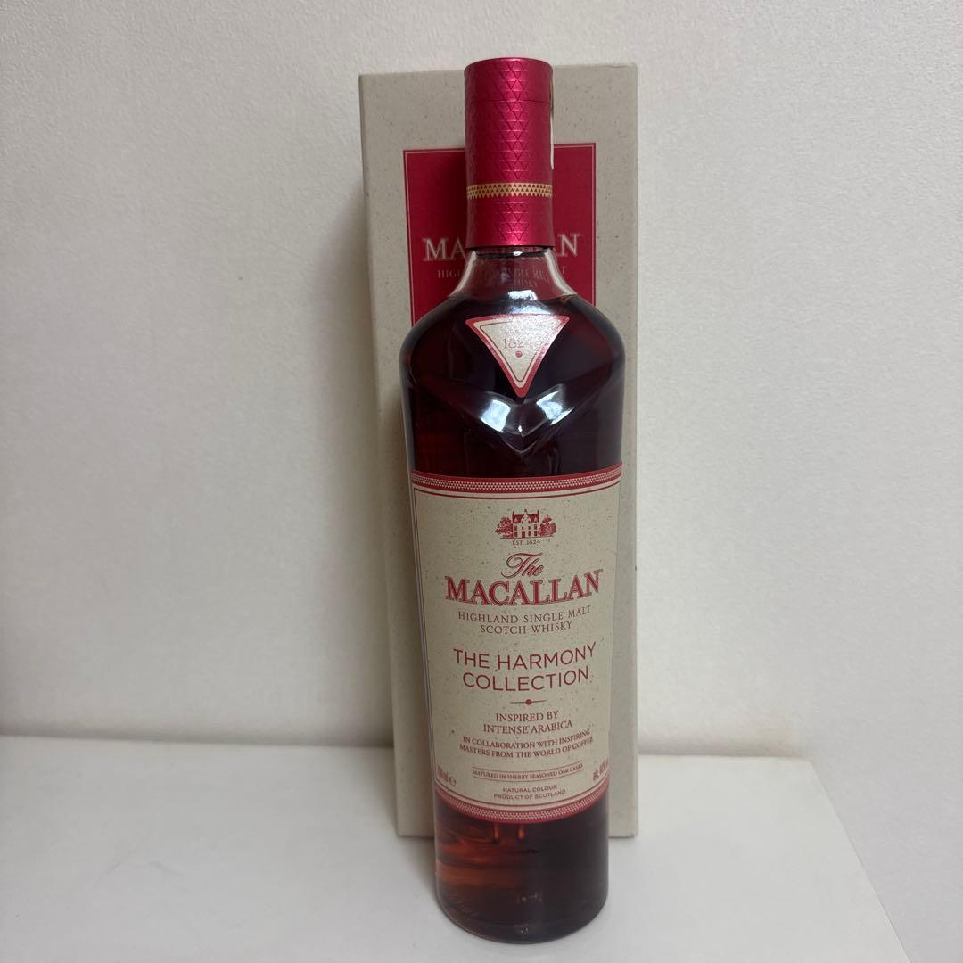 ウイスキー The Macallan The Harmony Collection