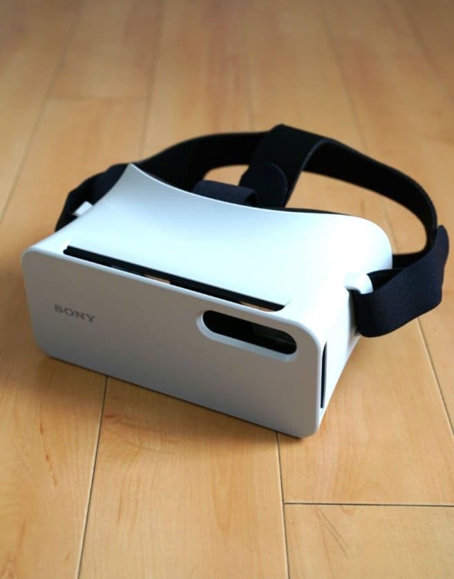 スマホアクセサリー XPERIA View XQZ-VG01