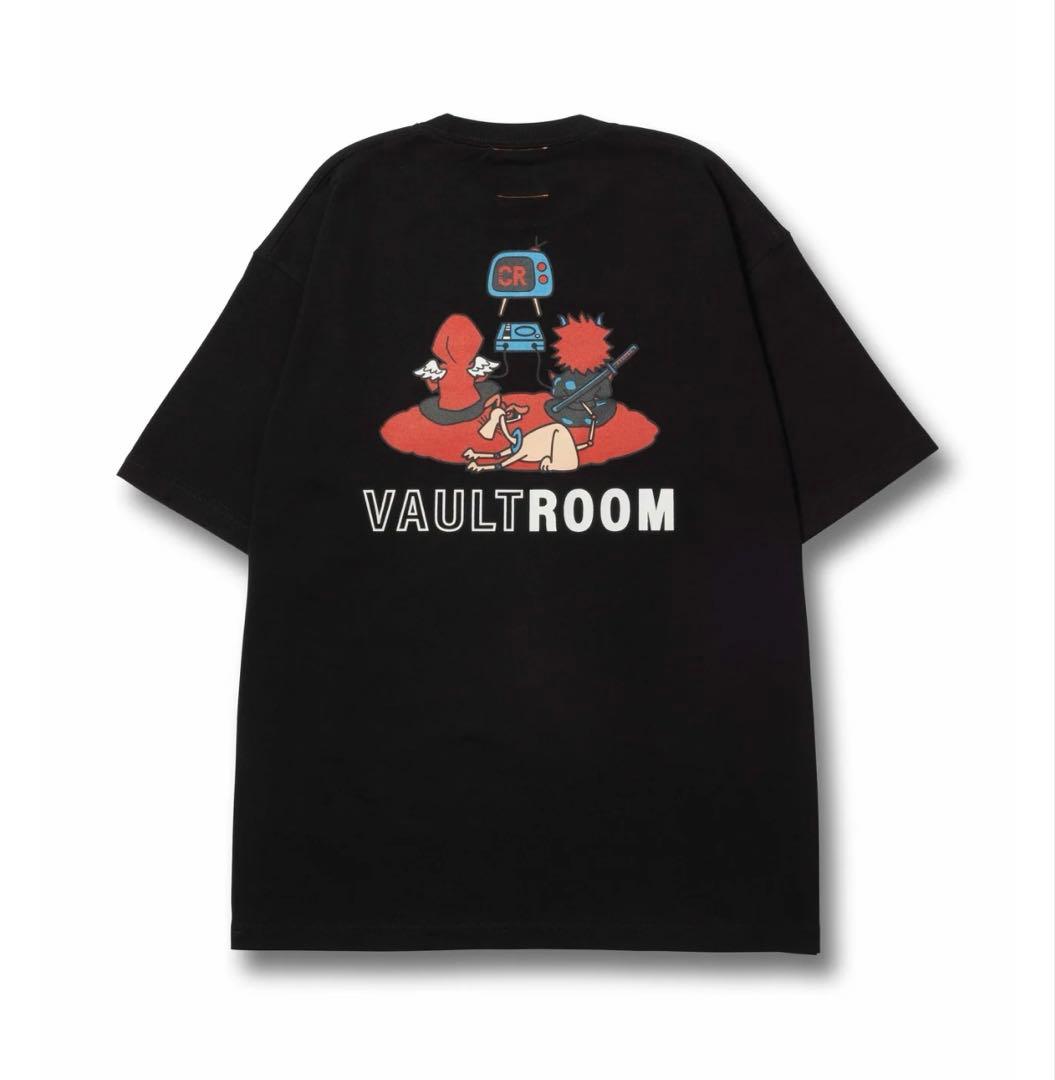 トップス vaultroom DARUSAKA TEE