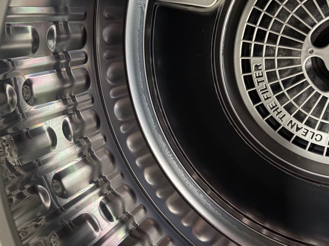 ☆GJ202山口県下松市より 衣類乾燥機　パナソニック NH-D503　20年製