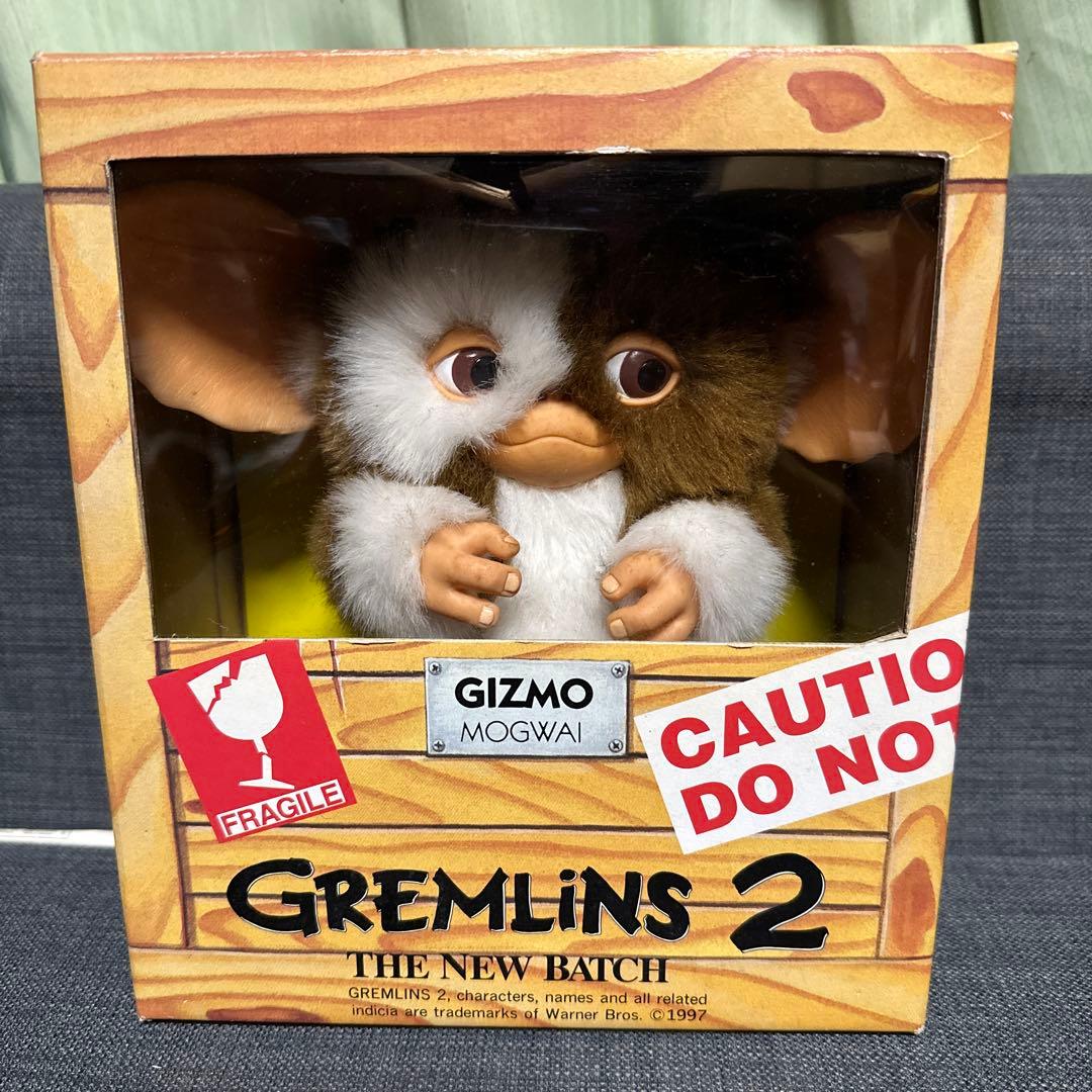 グレムリン　フィギュア　ギズモ　ストライプ　モホーク