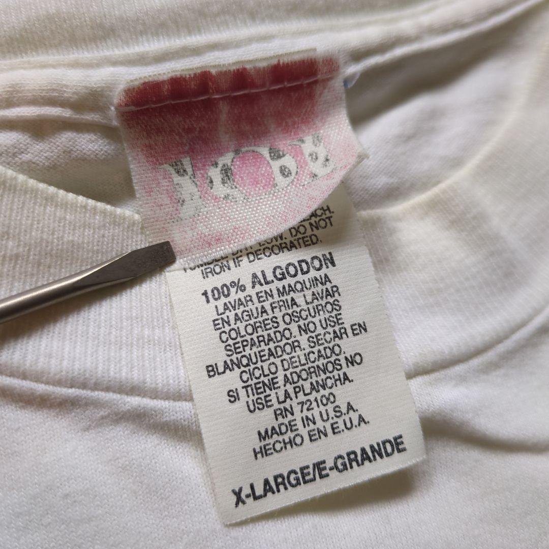 【usa製 XL】Disney 101匹ワンちゃん ダルメシアン 大判 tシャツ