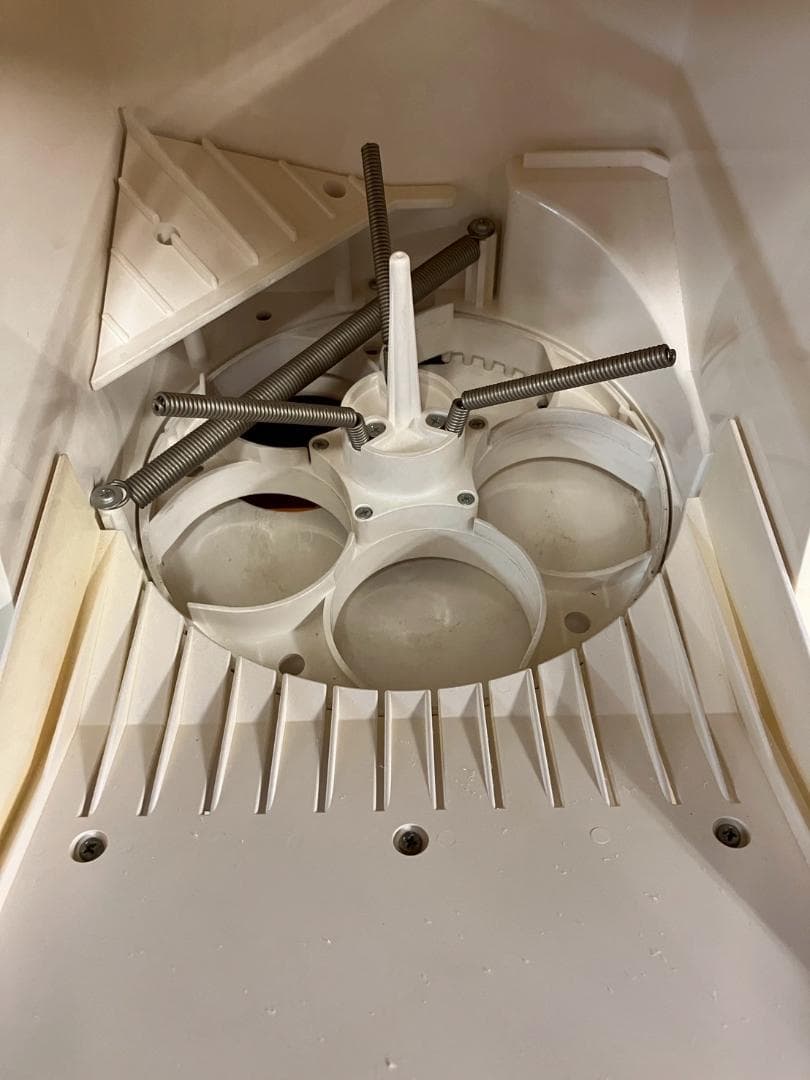 良品CFR-5 【バンダイカプセルステーション】上下段 中古ガチャガチャ