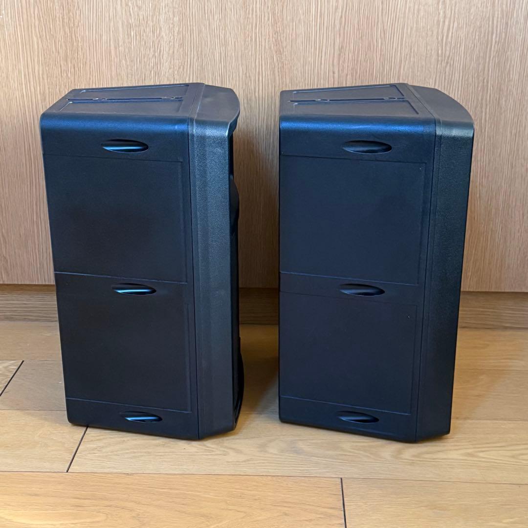 エレクトロボイス スピーカー EV SX80 2台セット