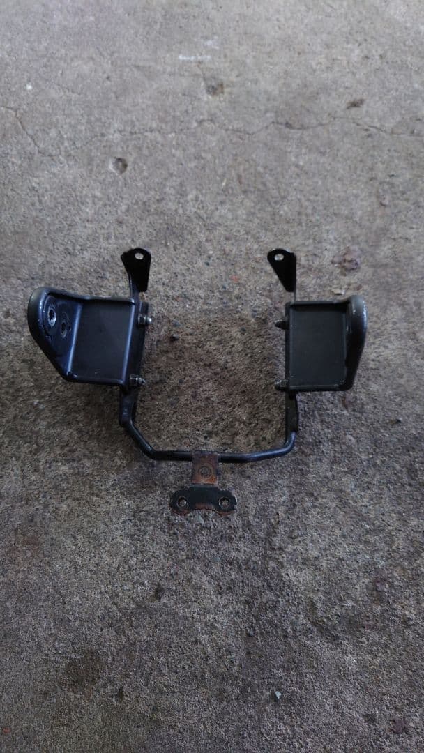 平成7年　ZRX400-2 純正ライトステー