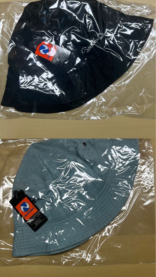 ユイカ 時計草 バケットハット