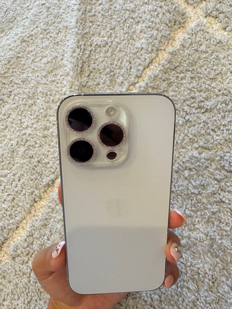 iPhone14Pro シルバー 本体 美品 ケースおまけ付き