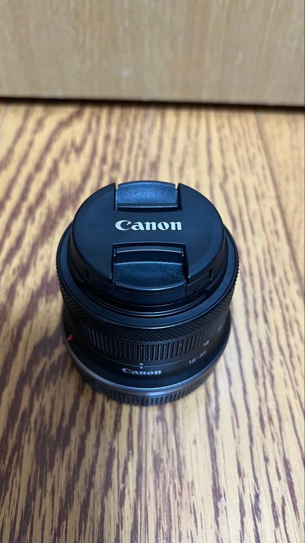 RF-S 18-45mm F4.5-6.3 IS STM 美品