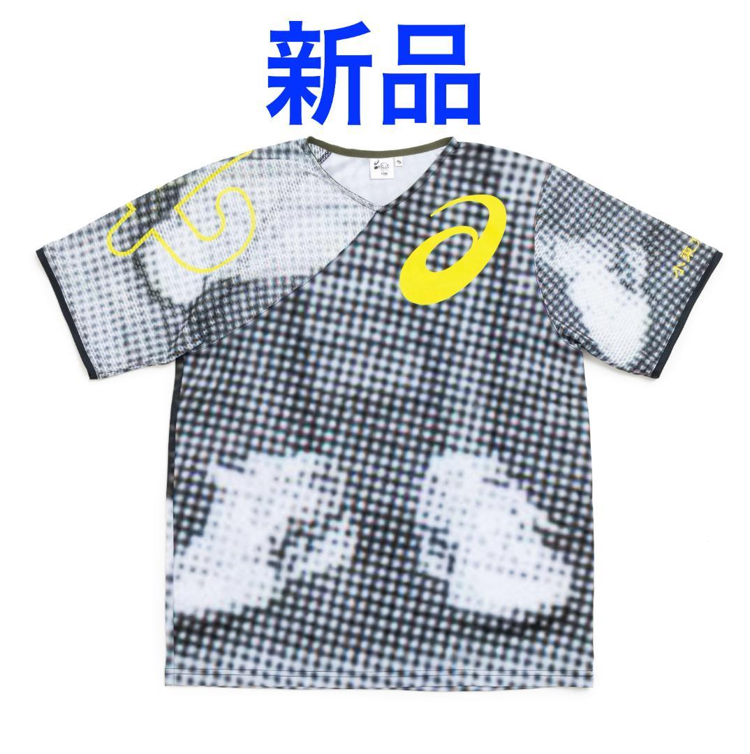 LTTT - ASICS JERSEY アシックス Tシャツ