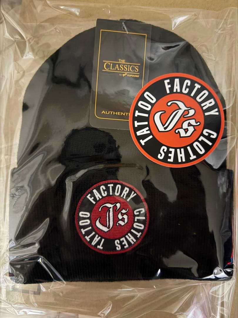 JSF ニットキャップ　(Jesse The BONEZ RIZE バンT