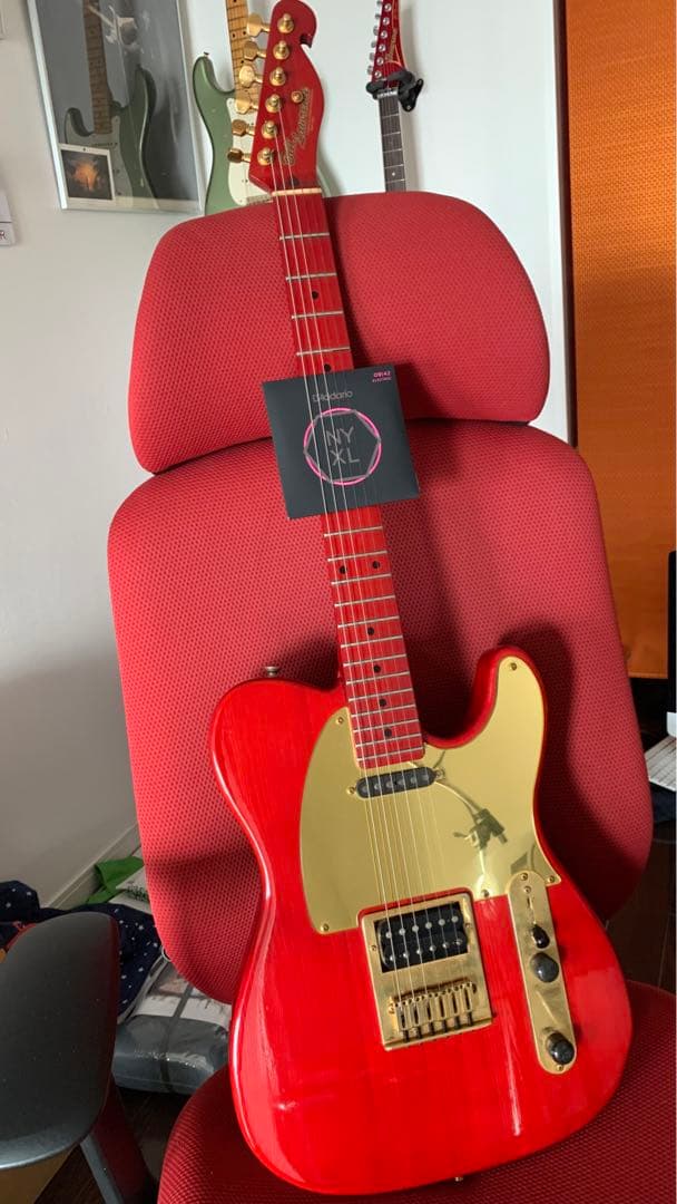 Bill Lawrence “Kaori Model” Telecaster