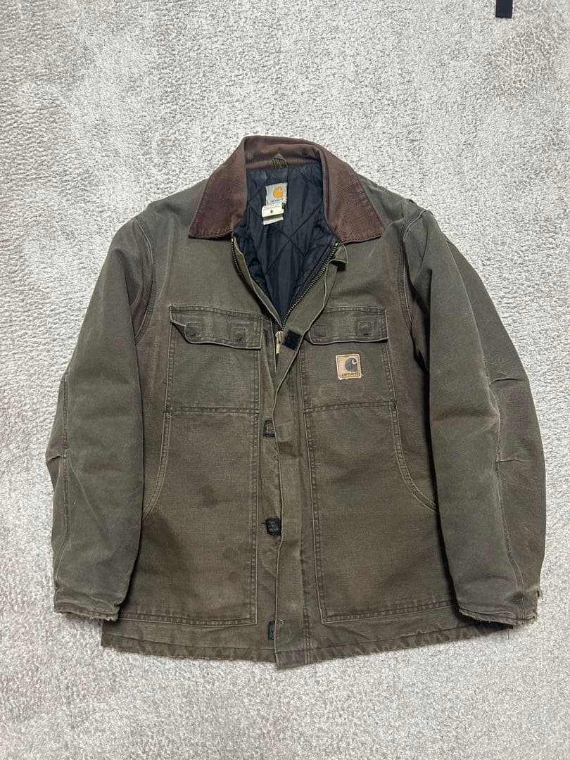 Carhartt 90's ジャケット アメリカ製