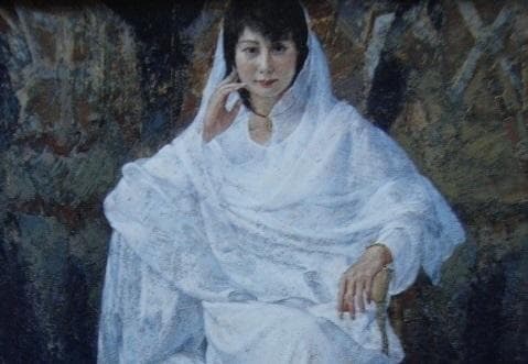 藤森兼明、【アドレーション・デミトリオス】、希少な額装用画集より