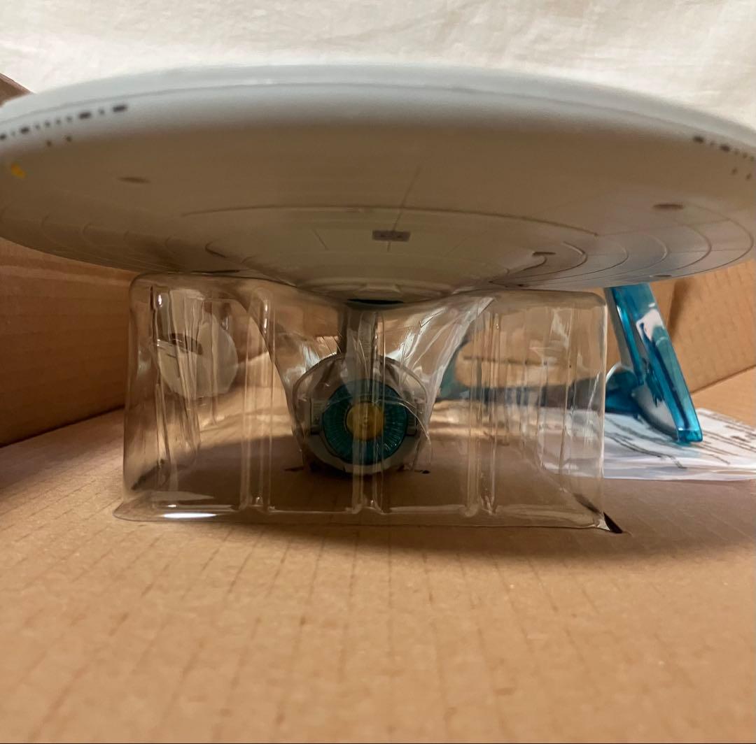 スター・トレック　U.S.S. ENTERPRISE NCC-1701 新品