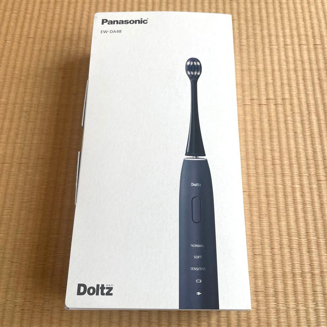 音波振動ハブラシ ドルツ EW-DA48-A