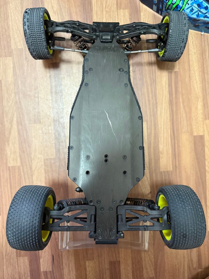 ホビーラジコン Yokomo YZ2 CAL3.1