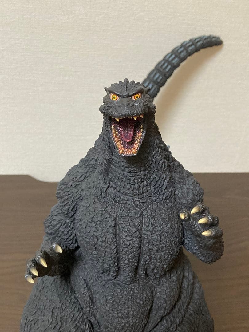 東宝30cmシリーズ　ゴジラ（1995） ラストシーン　一般流通版