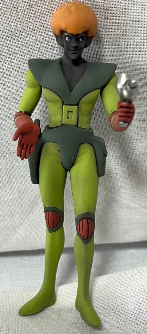 1/20 スコープドッグ レッドショルダーカスタム★塗装済み完成品