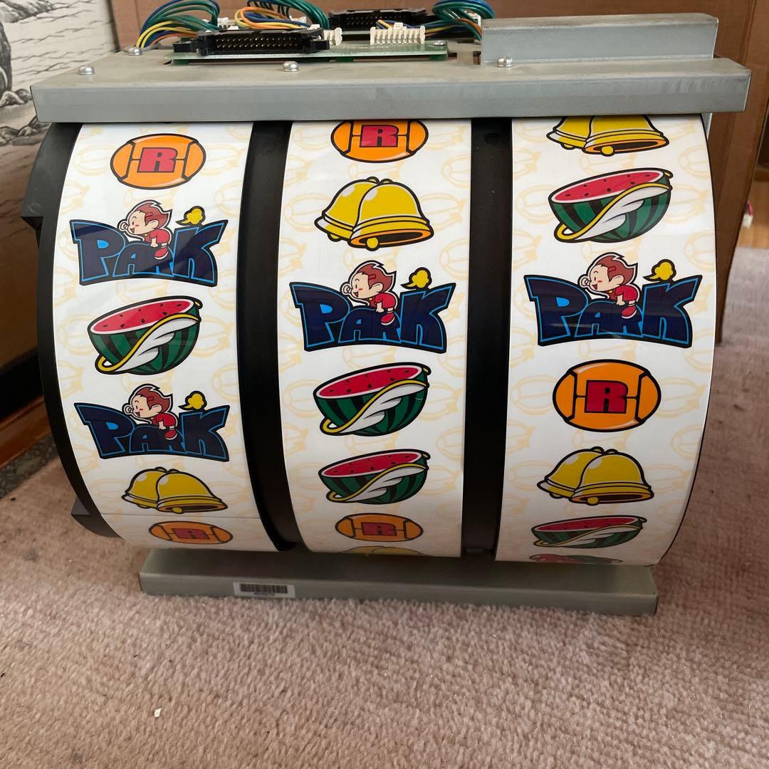 パチスロ　リール