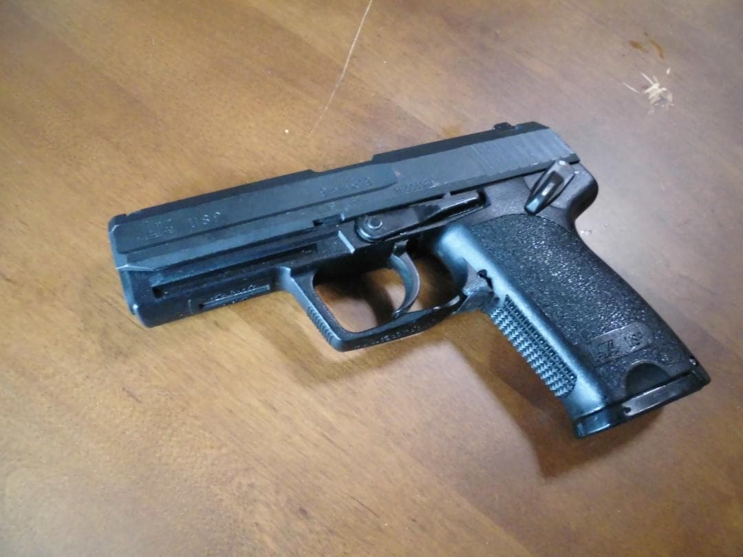 タナカ　USP　ガスブロプラスチック製