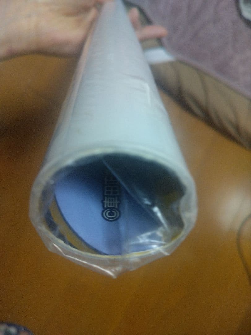 【新品未使用】聖闘士星矢 黄金魂 Soul of Gold ポスター