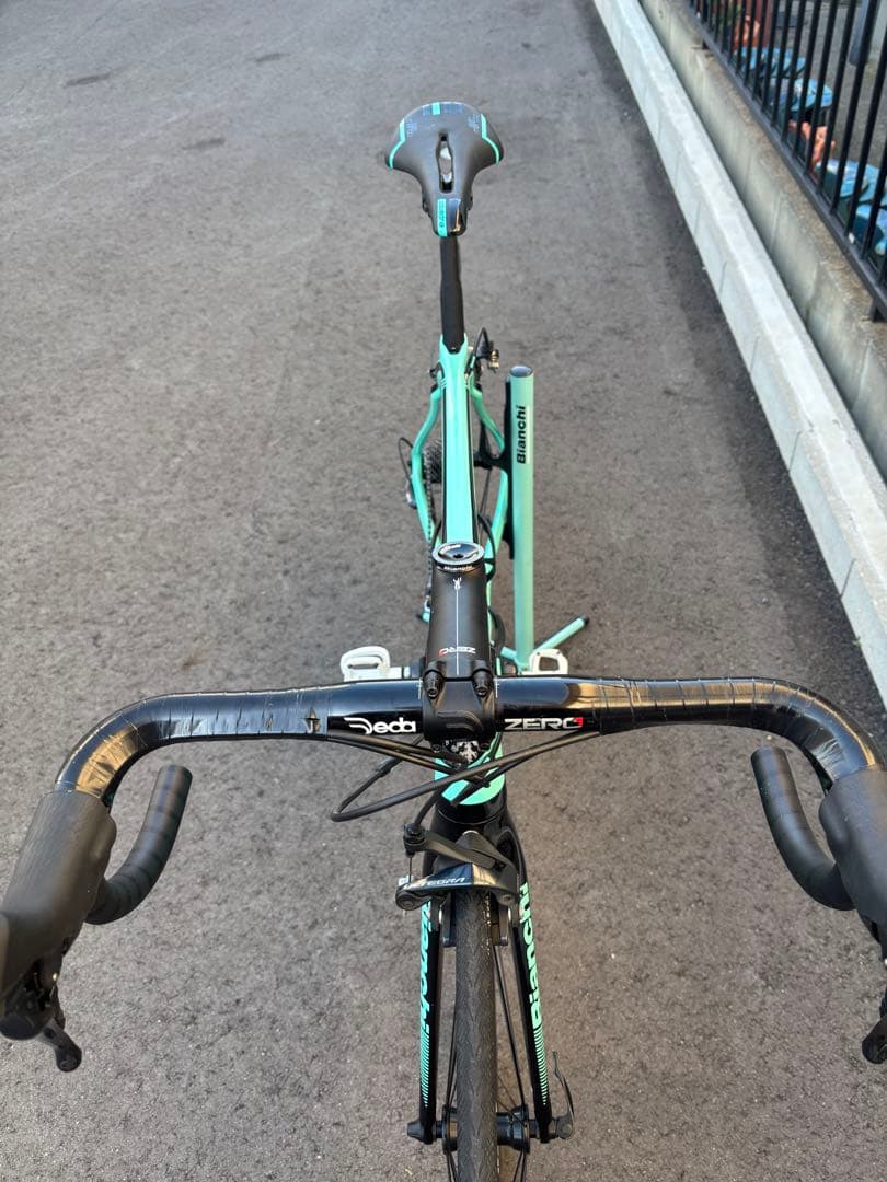ビアンキ (BIANCHI)OLTRE XR3(美品)