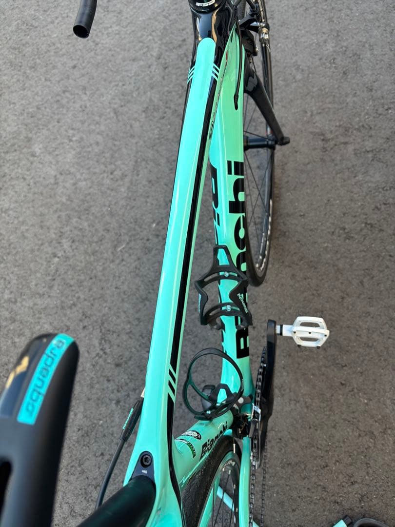 ビアンキ (BIANCHI)OLTRE XR3(美品)