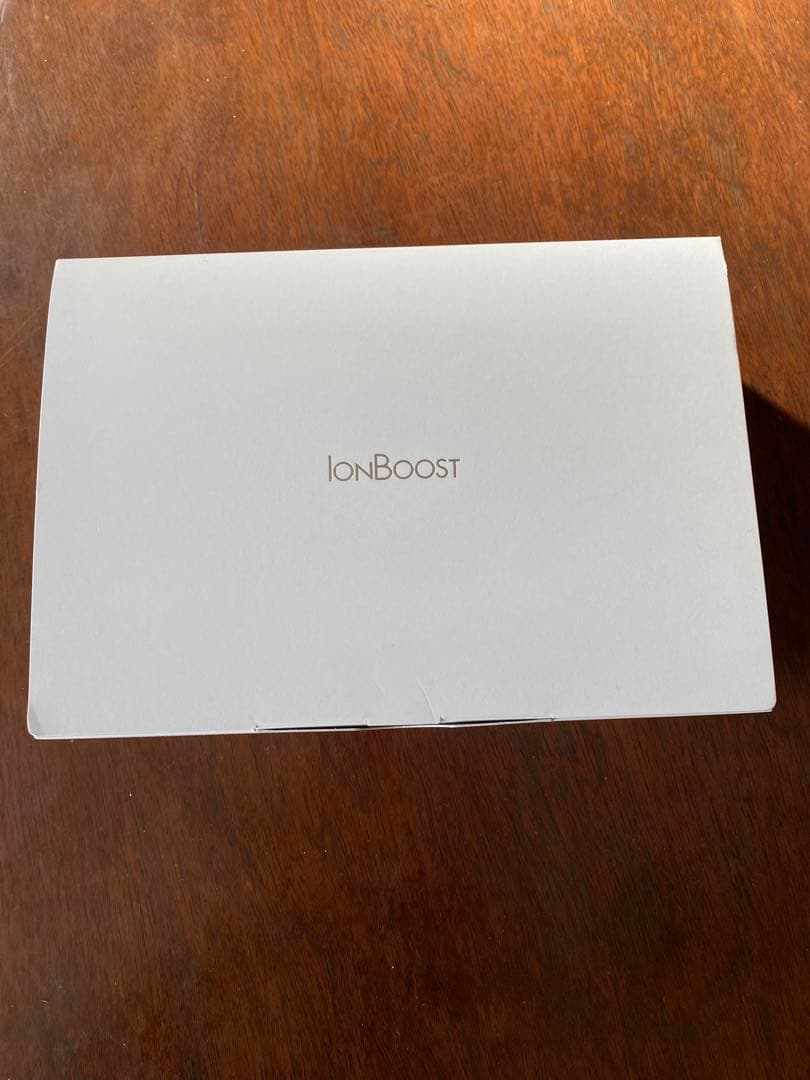 【新品】パナソニックイオンブーストPanasonic IonBoost