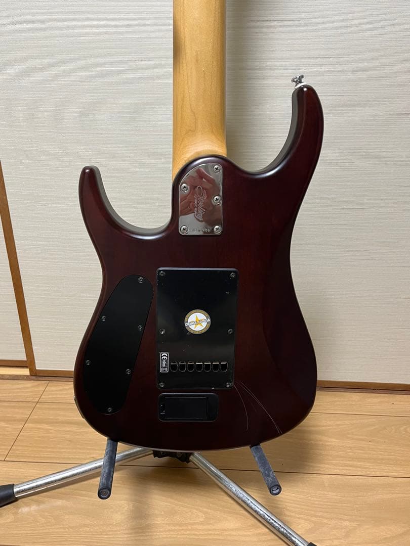 7弦モデル Sterling by Musicman JP157