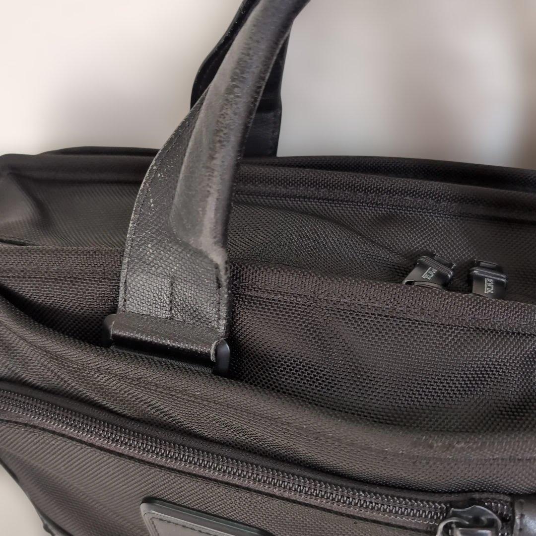 【TUMI】トゥミ　3wayスリムビジネスバッグ　黒　26182D2E