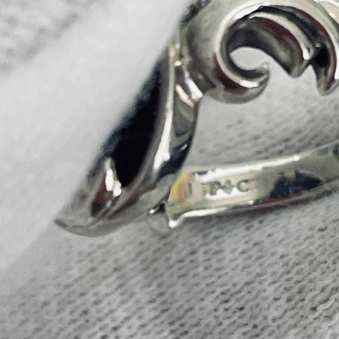 PATRICK COX/パトリックコックス、シルバー925、リング、指輪、10号