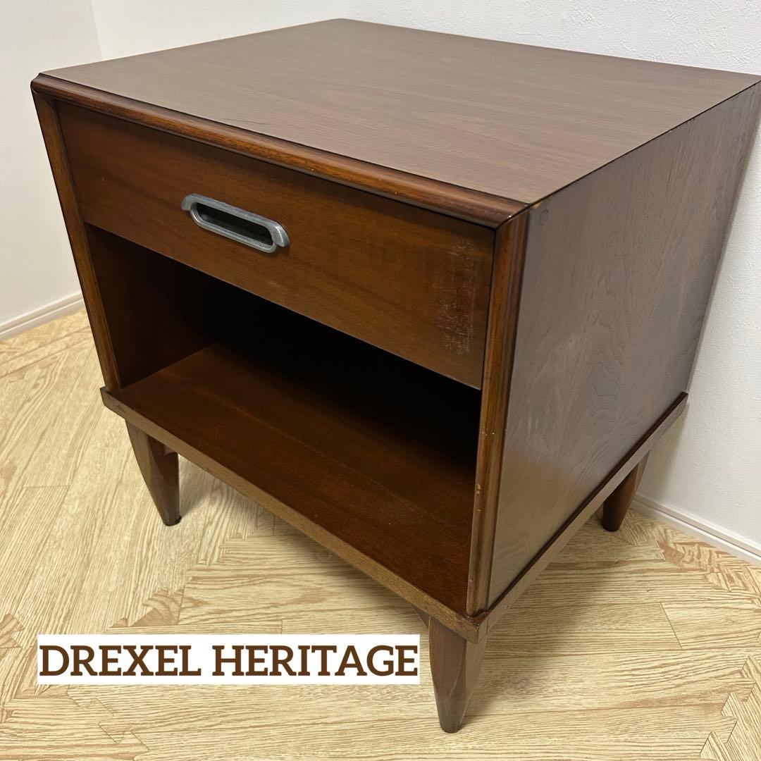 ア*ル様 DREXEL HERITAGE サイドテーブル