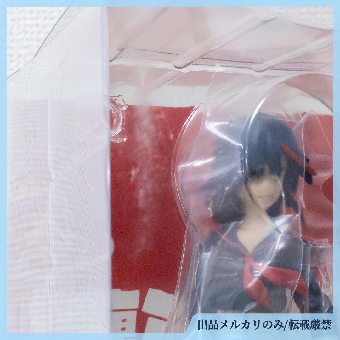 ［未開封］POP UP PARADE キルラキル 纏流子 満艦飾マコ セット