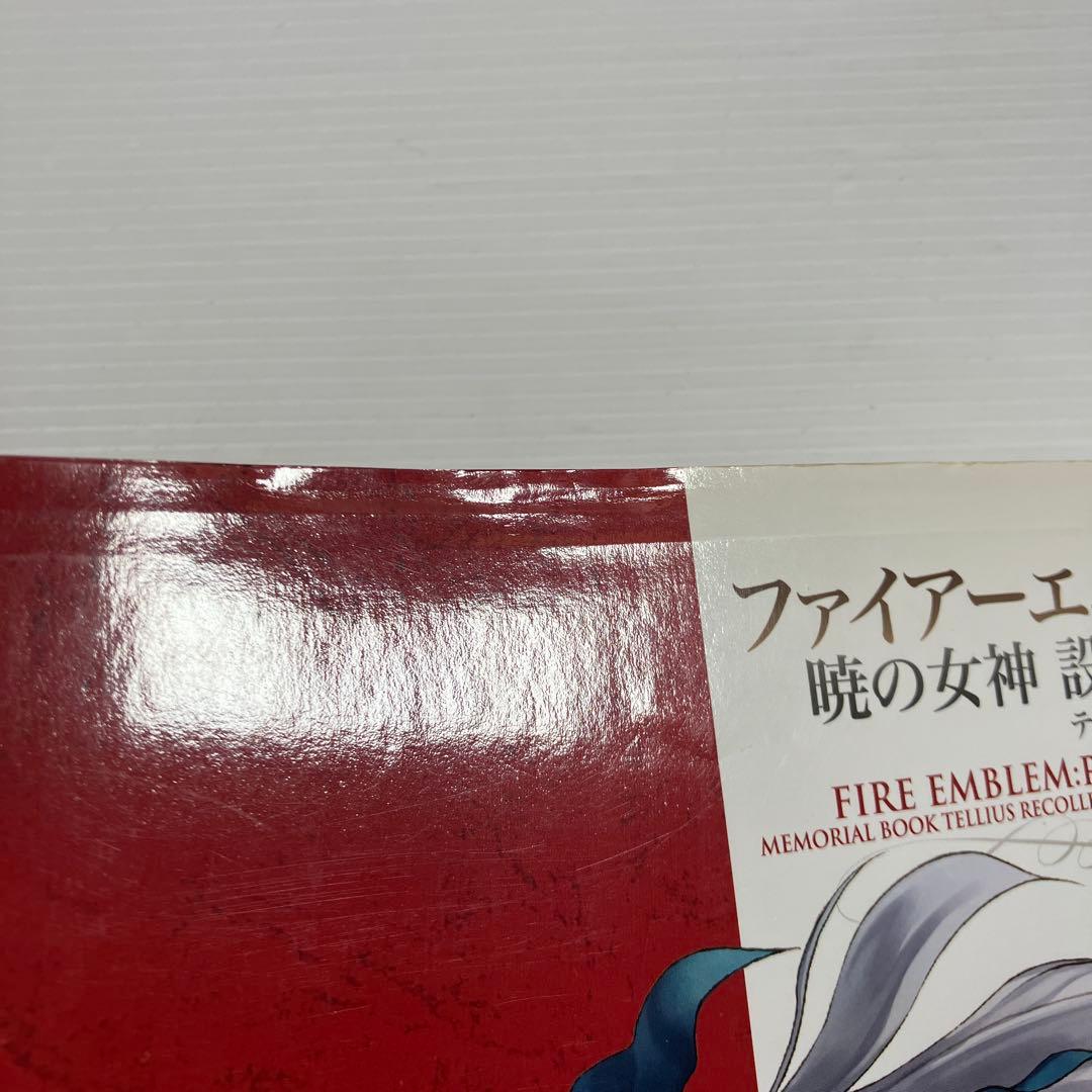 ファイアーエムブレム 暁の女神 設定資料集 テリウス・リコレクション 下