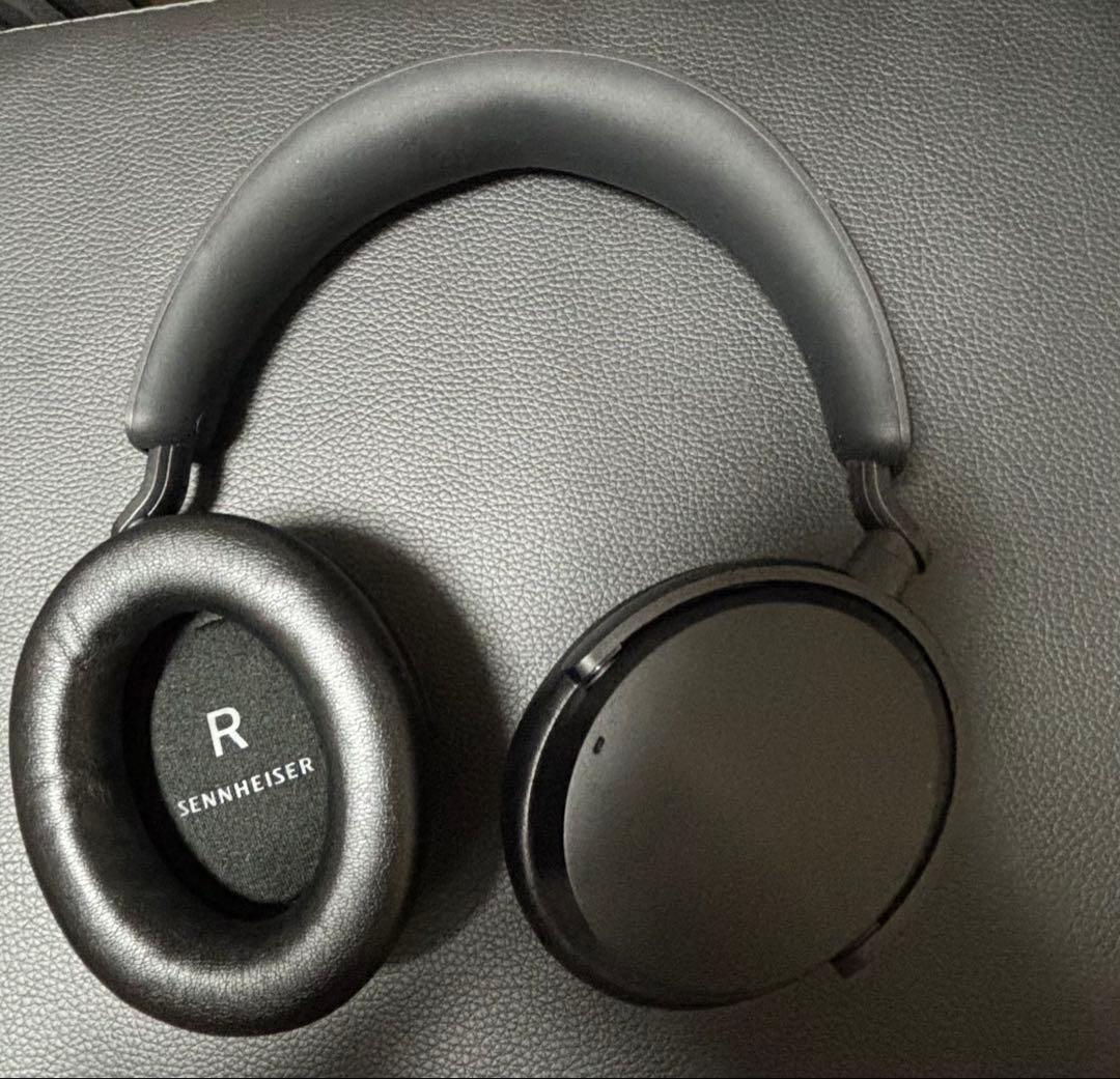 ゼンハイザー　accentum wireless