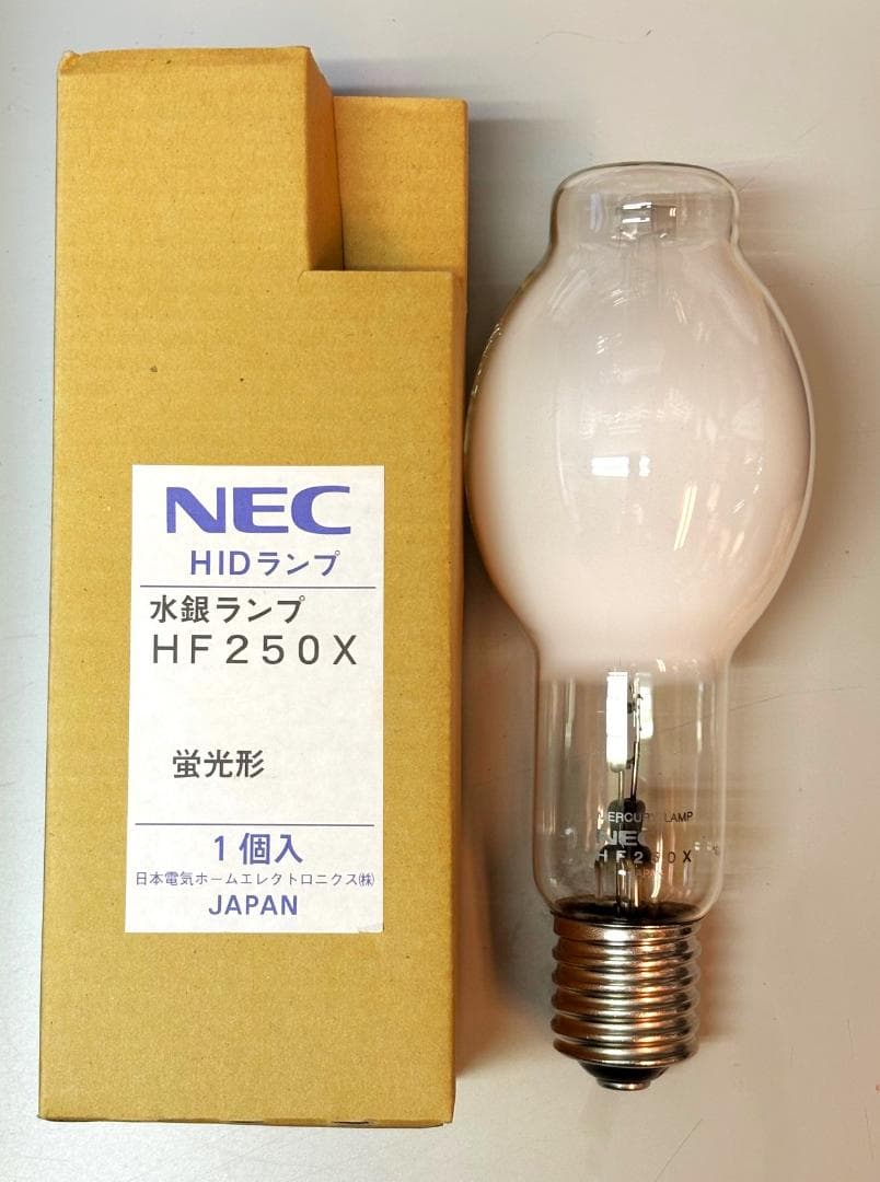 NEC HF250X ４個