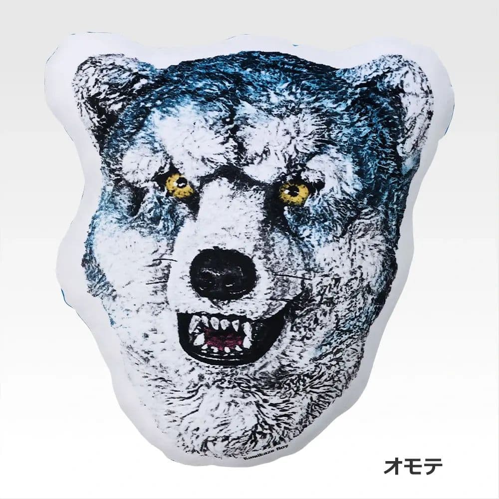 一番くじMAN WITH A MISSION 15th ANNIVERSARY