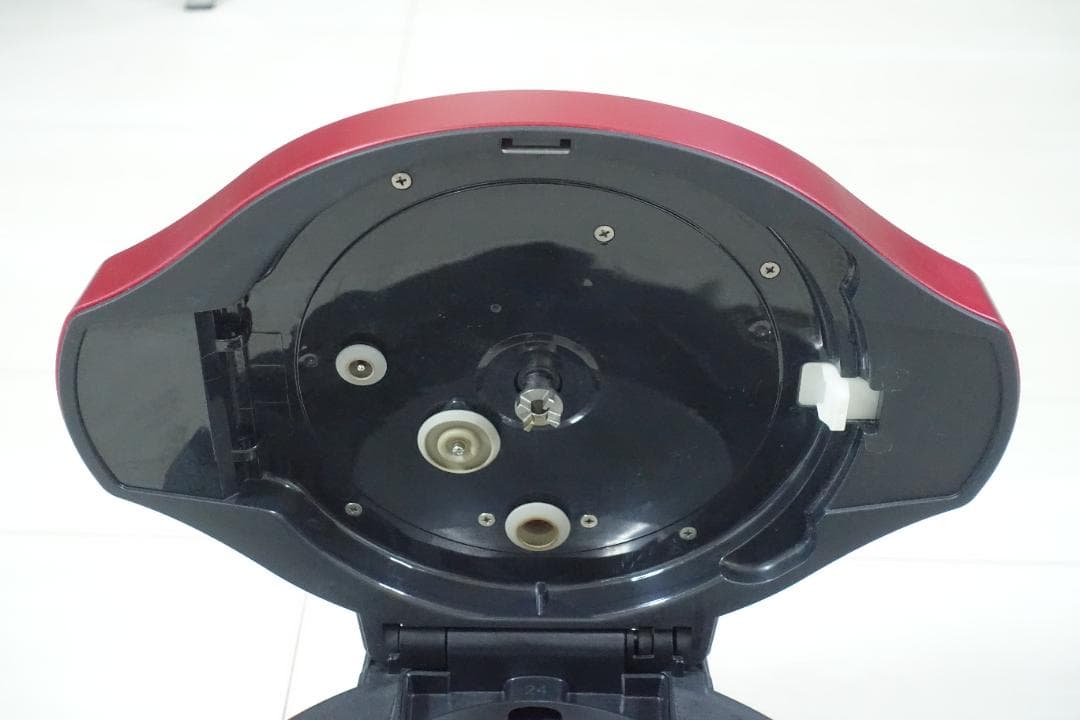 ヘルシオ ホットクック（SHARP KN-HW24F-R）2.4L レッド