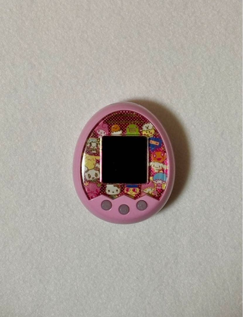 たまごっちみくす サンリオキャラクターズ ピンク